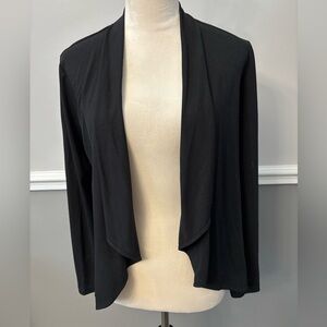 Of Mercer Elegant Black Women's Sweater